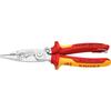 Pliers for Electrical Installation chrome plated 1200 mm